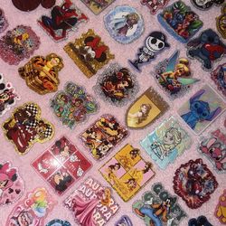 DISNEY Acrylics Only $1