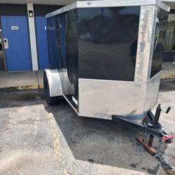 Enclosed Trailer 