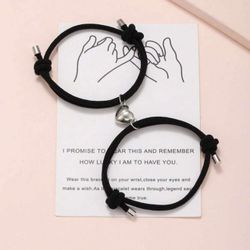 Friendship Couple Bracelet