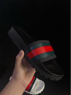 Gucci slides
