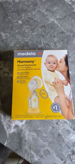 Manual Breast pump