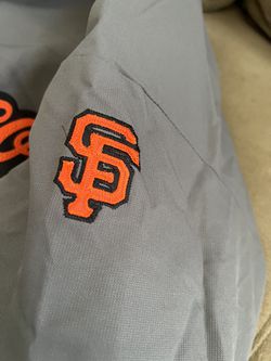San Francisco Giants Majestic Jacket XL for Sale in San Jose, CA - OfferUp