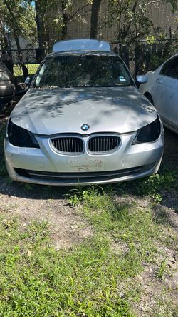 09 bmw 528 parts