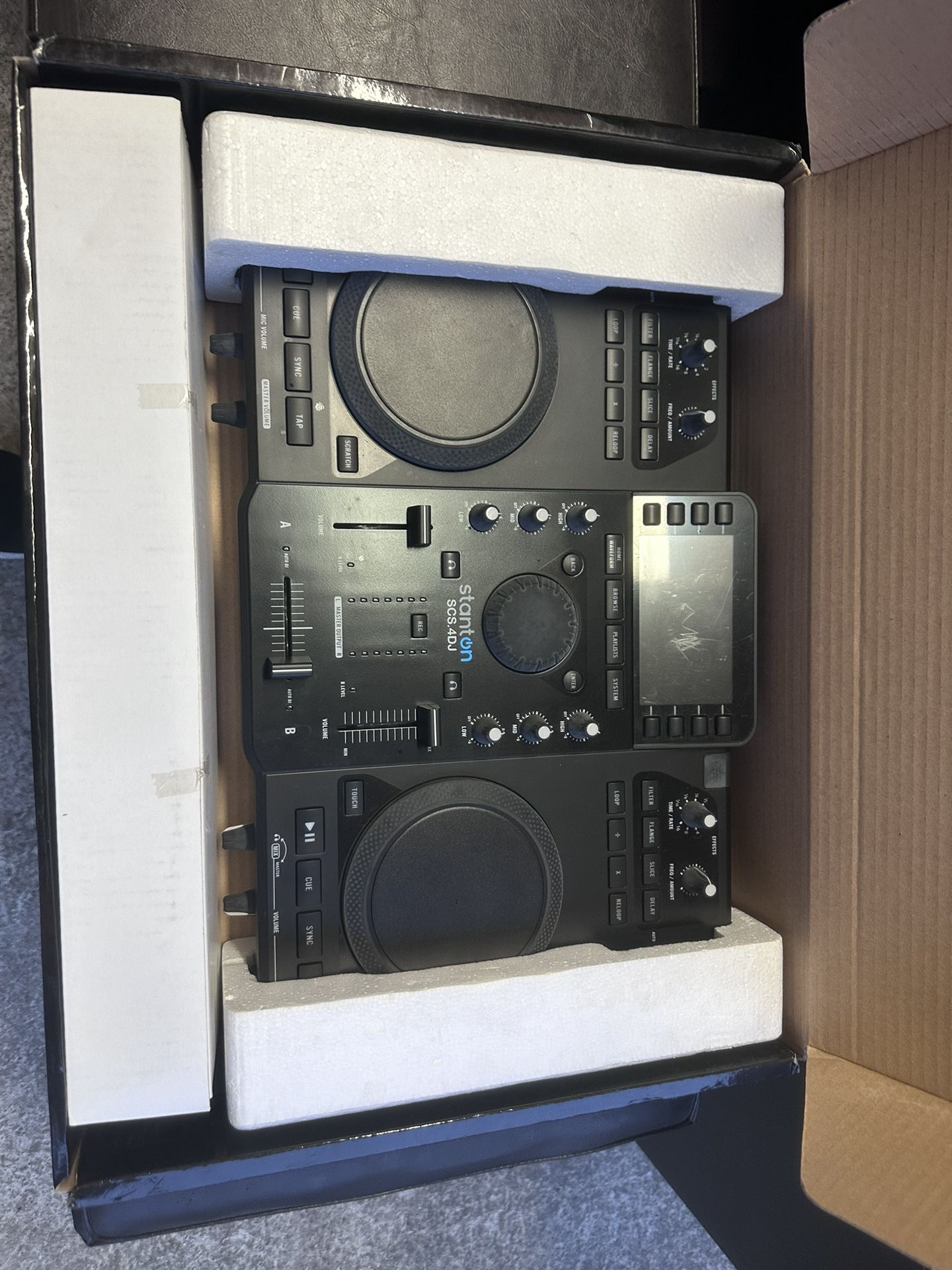 Stanton SCS.4dj Controller for Sale in Bellevue, WA - OfferUp