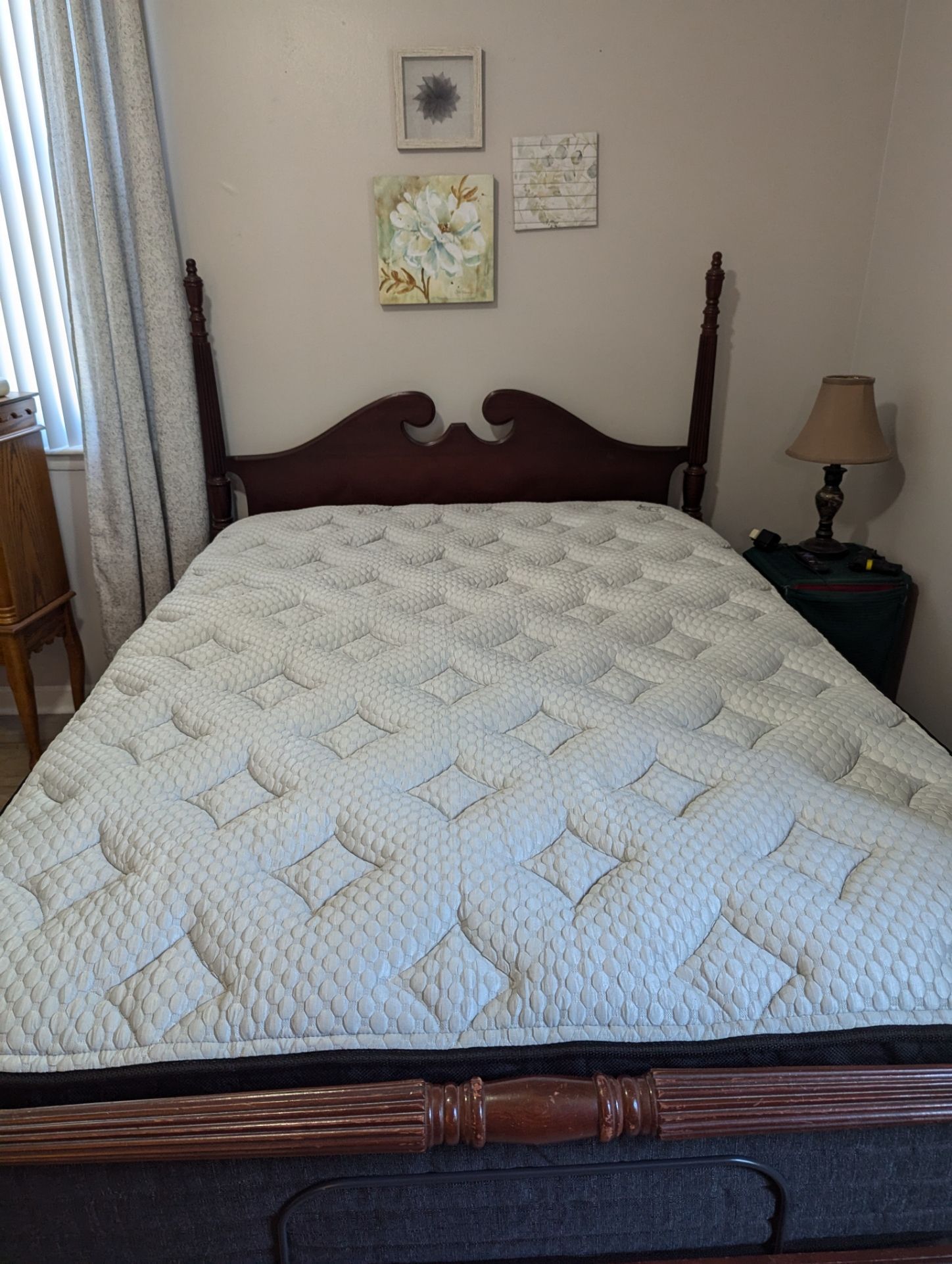 Queen Mattress - Every Night Luxury | Just $25 Down | Same Day Delivery