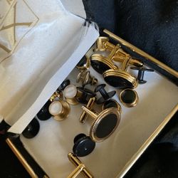 Cuff Links 