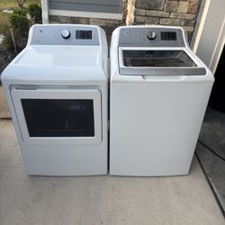 Washer Dryer Set 