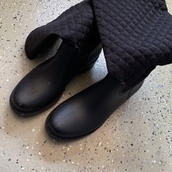 Women Rain/snow Boot Size 8 New No Tags