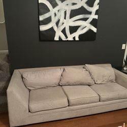 Couch And Love Seat