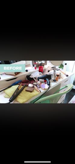Cleaning, Organizing, And Donating