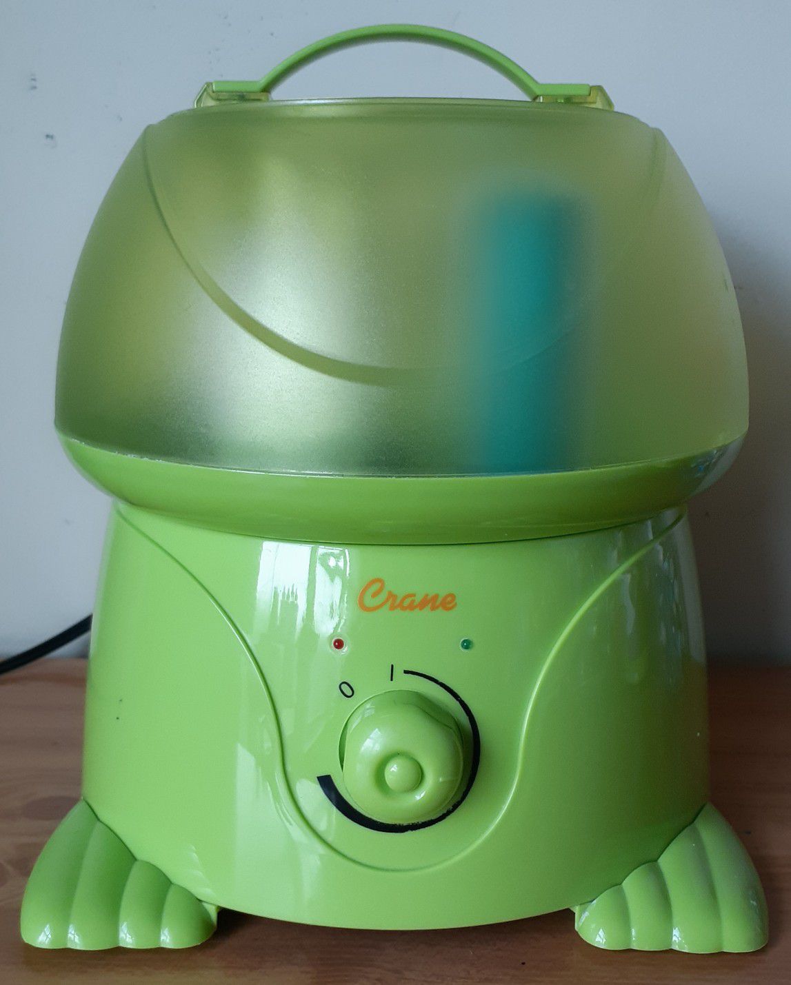 Crane -Ultrasonic Cool Mist Humidifier Frog - EE-3191,