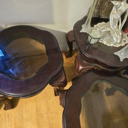 3set Living Room Tables