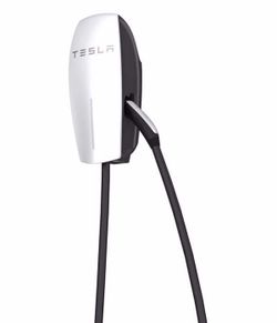 New Tesla Wall Connector