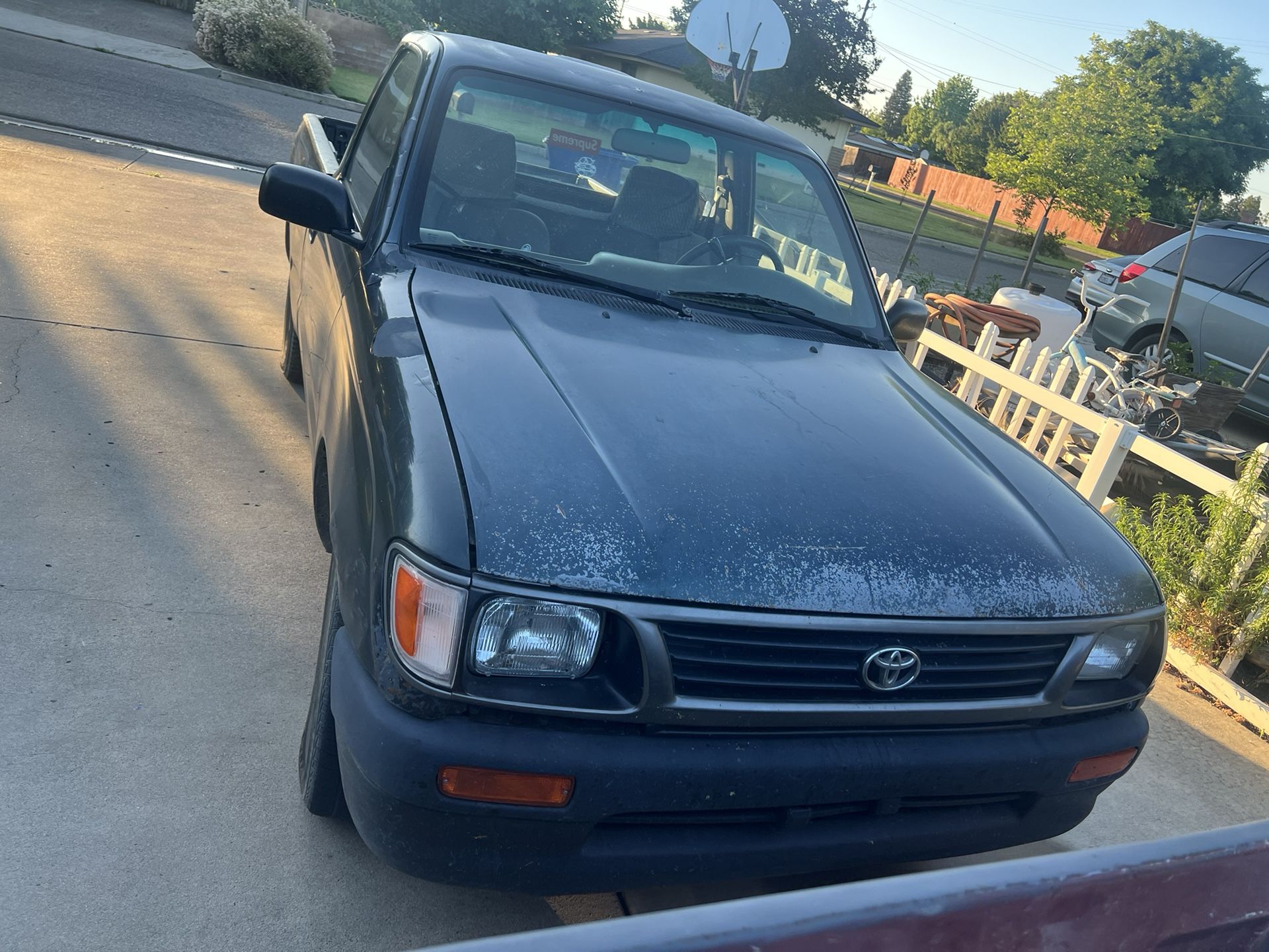 1996 Toyota Tacoma
