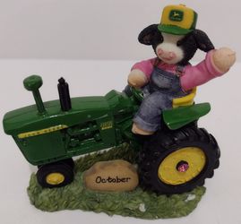 Mary's MooMoos Collectable John Deere Tractor