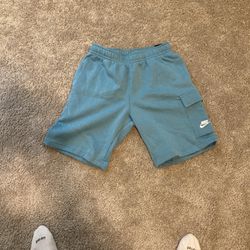 Nike Cargo Fleece Shorts