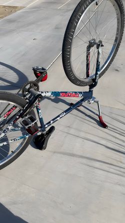 ethika throne 29er