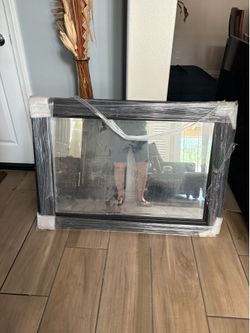 New Bedroom mirror