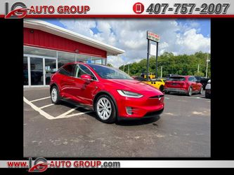 2018 Tesla Model X