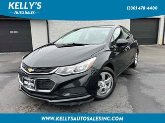 2018 Chevrolet Cruze