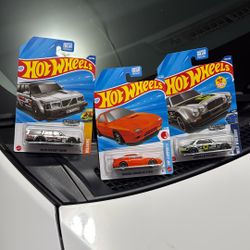 Hot Wheels