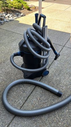 OASE 50409 PondoVac 4 - Pond and Pool Vacuum