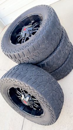 Mickey Thompson Tires And Wheel