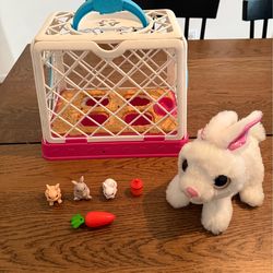 Pets Alive Mommy + Bunny