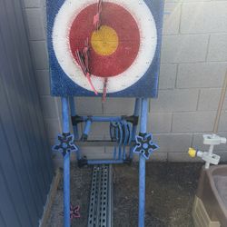 Axe Throwing Game 
