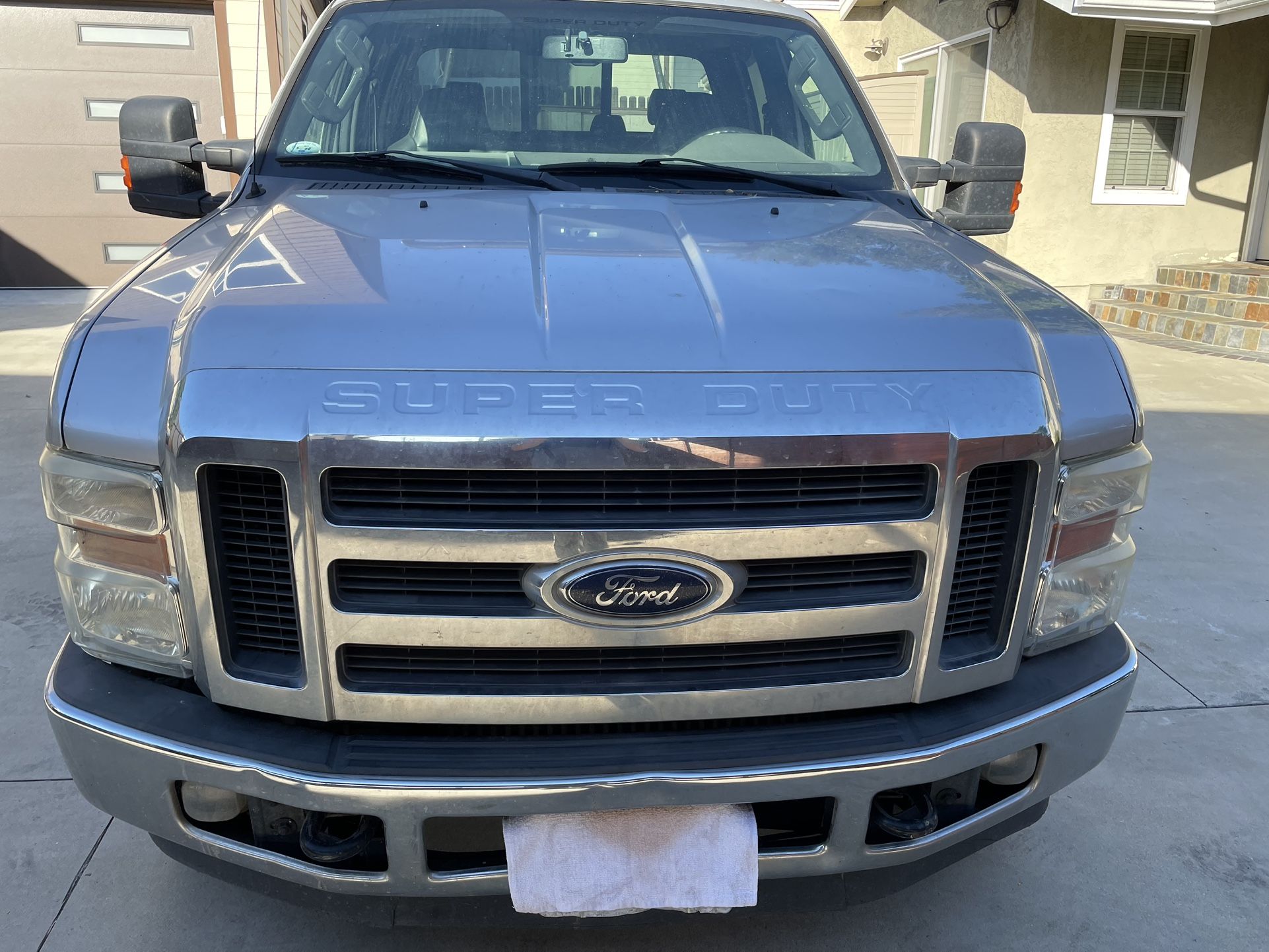 2010 Ford F-350 Super Duty