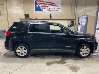 2015 GMC Terrain