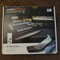 Presonus FaderPort 8 