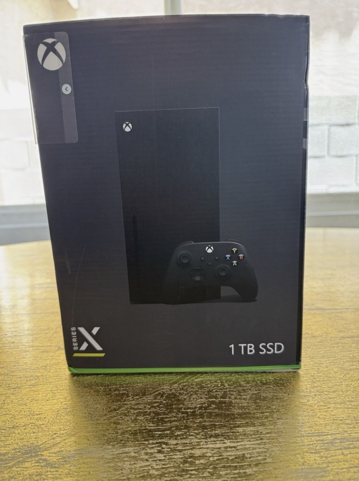 Microsoft Xbox Series X 1TB SSD Game Console