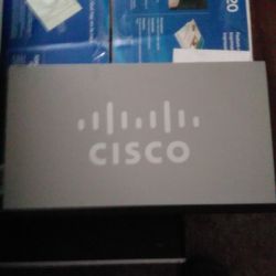 Cisco SLM248G 48 Port Network Switch