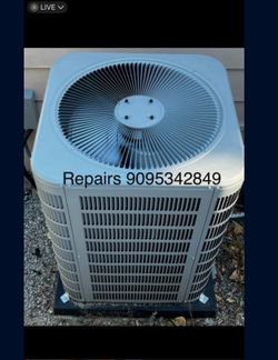 Air Conditioning Ac Heater Repair Service Specialist