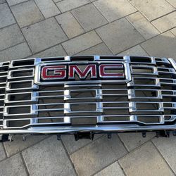 2024 -2026 GMC Yukon Denali OEM Grille Chrome Take offs  $235