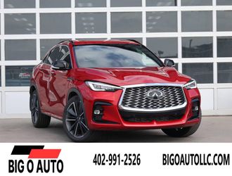 2023 INFINITI QX55