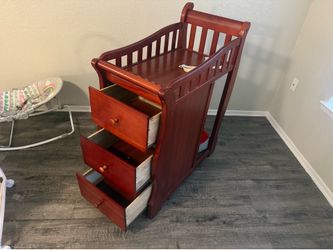 Baby station