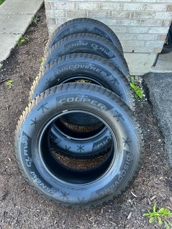 255/70/17 tires