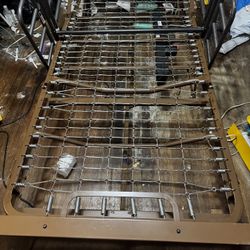 Medline Adjustable Hospital Bed – Works