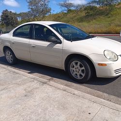 2005 Dodge Neon