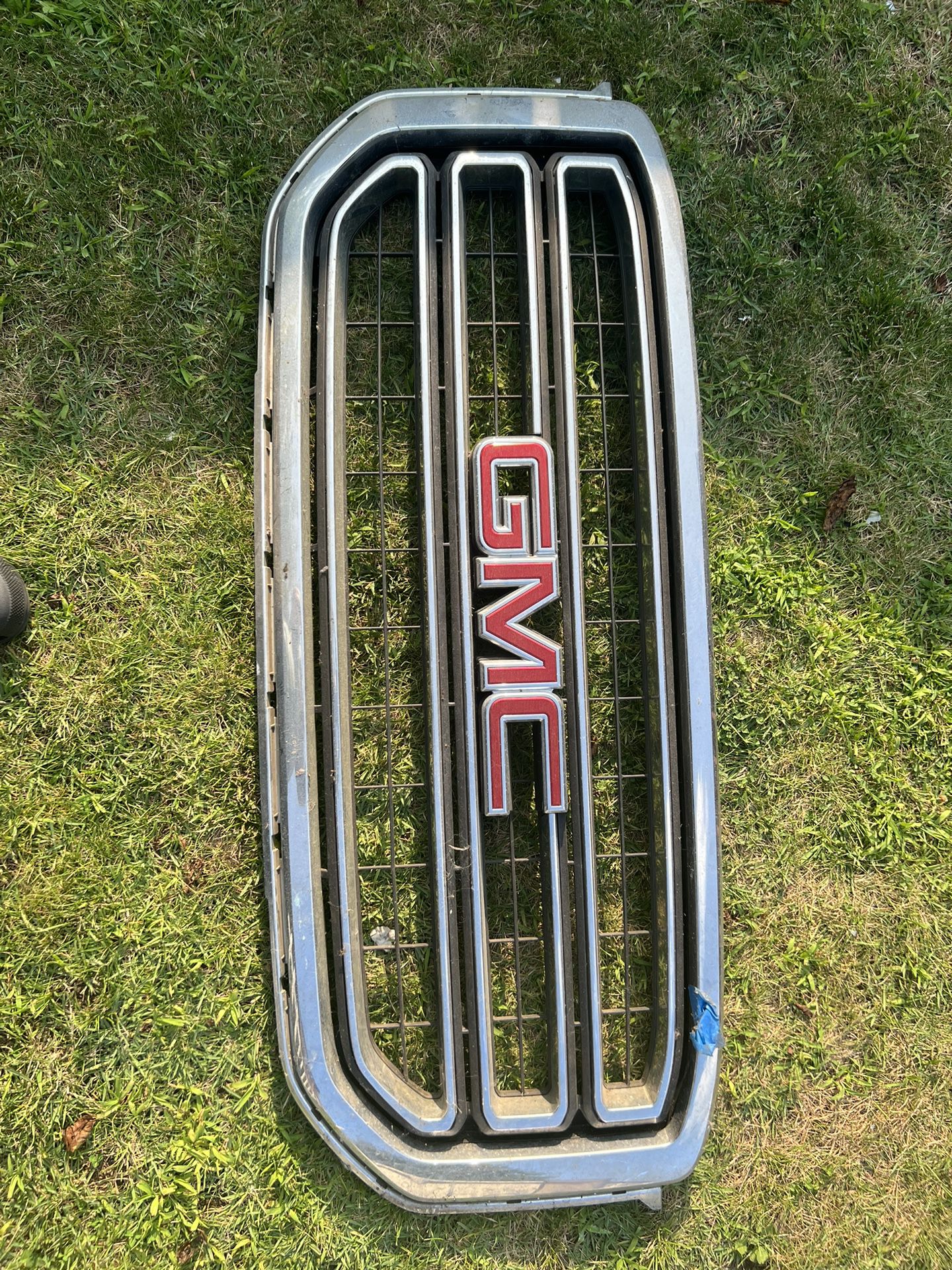 GMC Front 