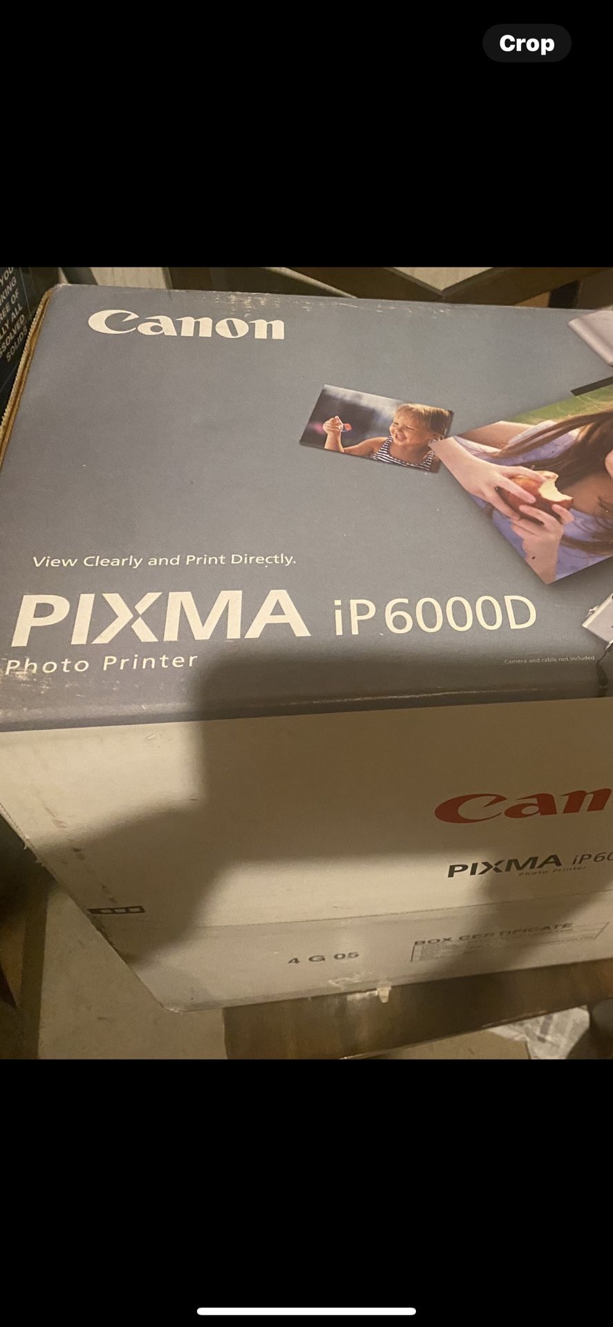 Canon PIMA 1 iP 6000D