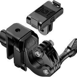 Kewig Motorcycle Windshield Camera Mount with Magnetic Latch Mount