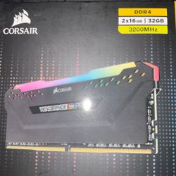 Corsair Vengeance RGB PRO Stick Rams 32GB 