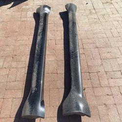 2012 Srt Grand Cherokee Side Skirts