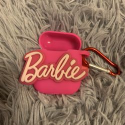Barbie airpod case