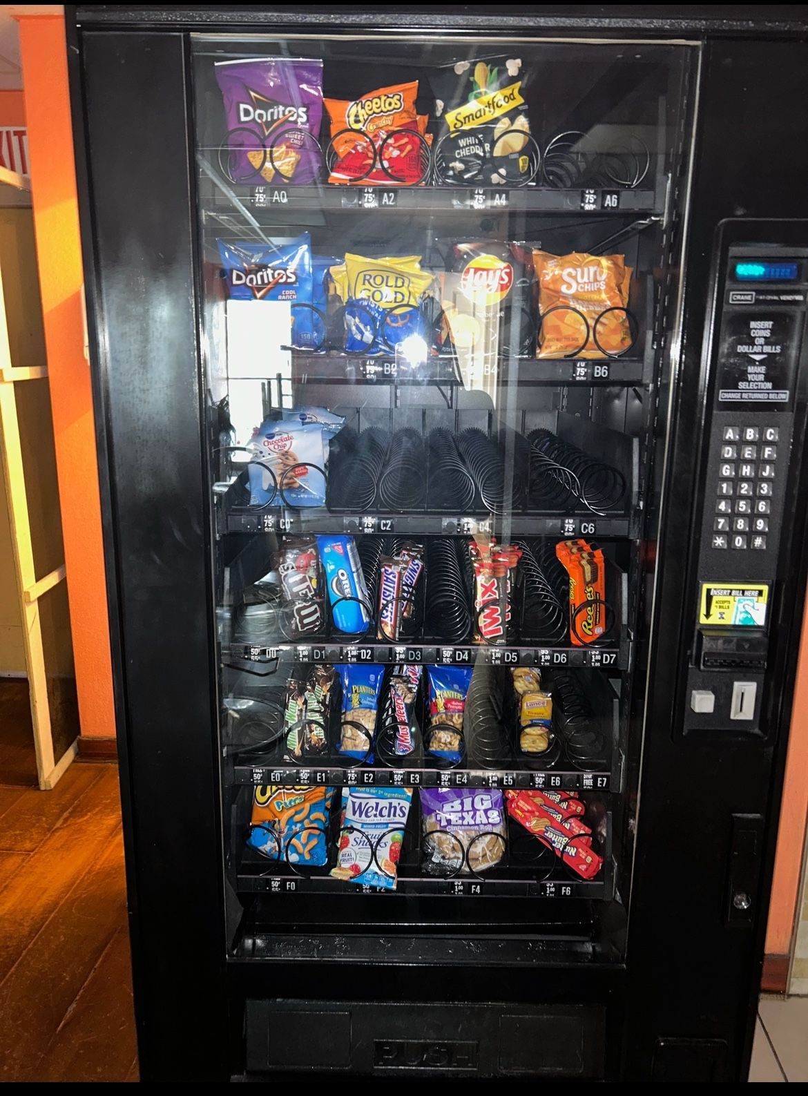 Vending Machine (Location not Included) for Sale in Miramar, FL OfferUp