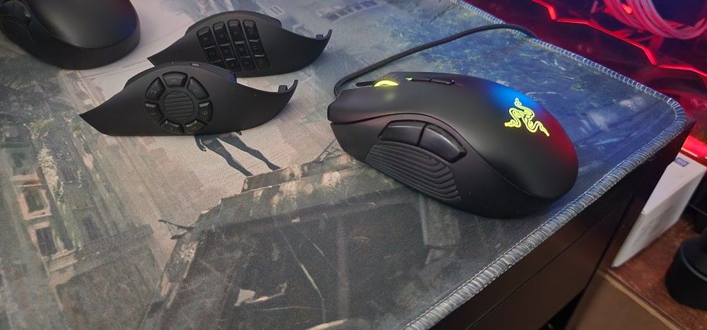 Razer NAGA Trinity