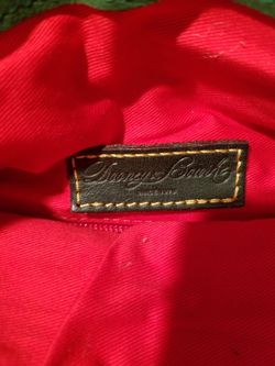 Dooney & Burke purse